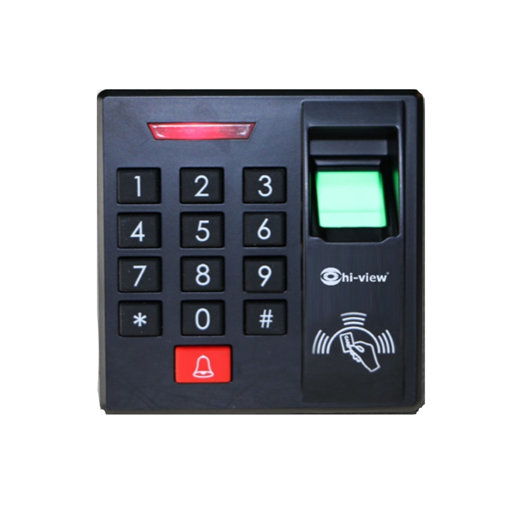 HDC-S31000 Fingle Scan stand alone 3 in 1 (เครื่องสแกนลายนิ้วมือ 3 in 1)
